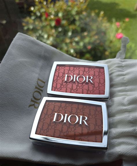 dior rosy glow blush bronzed glow|Dior rosy glow blush berry.